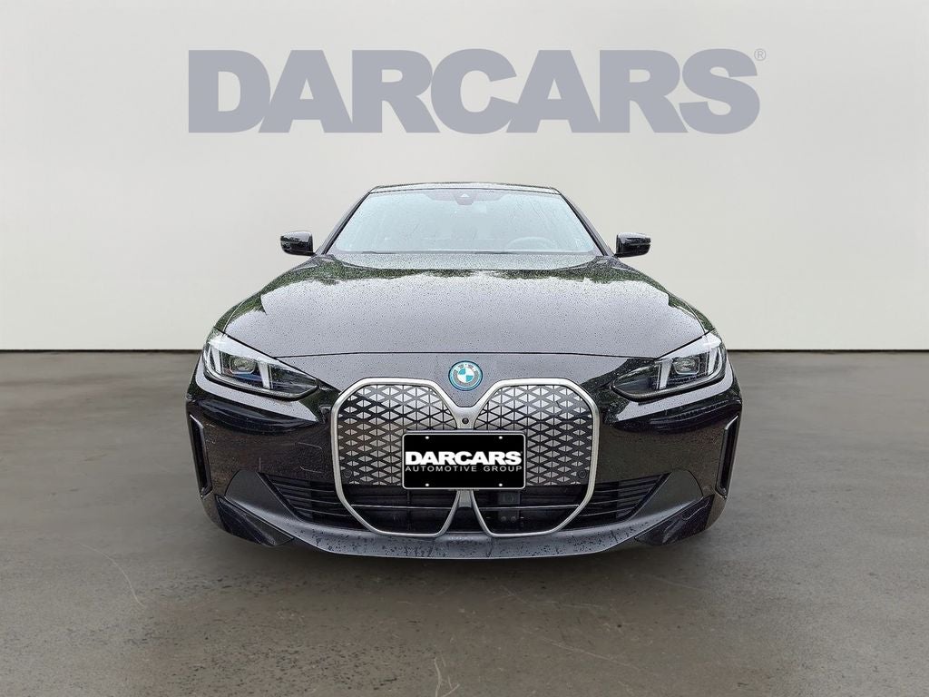 2025 BMW i4 xDrive40