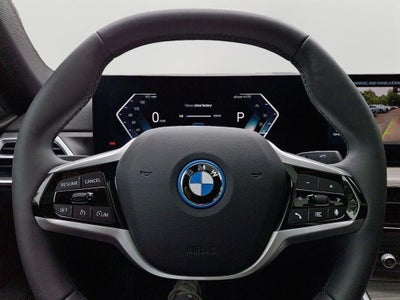 2025 BMW i4 xDrive40