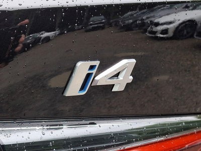 2025 BMW i4 xDrive40