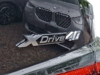 2025 BMW i4 xDrive40