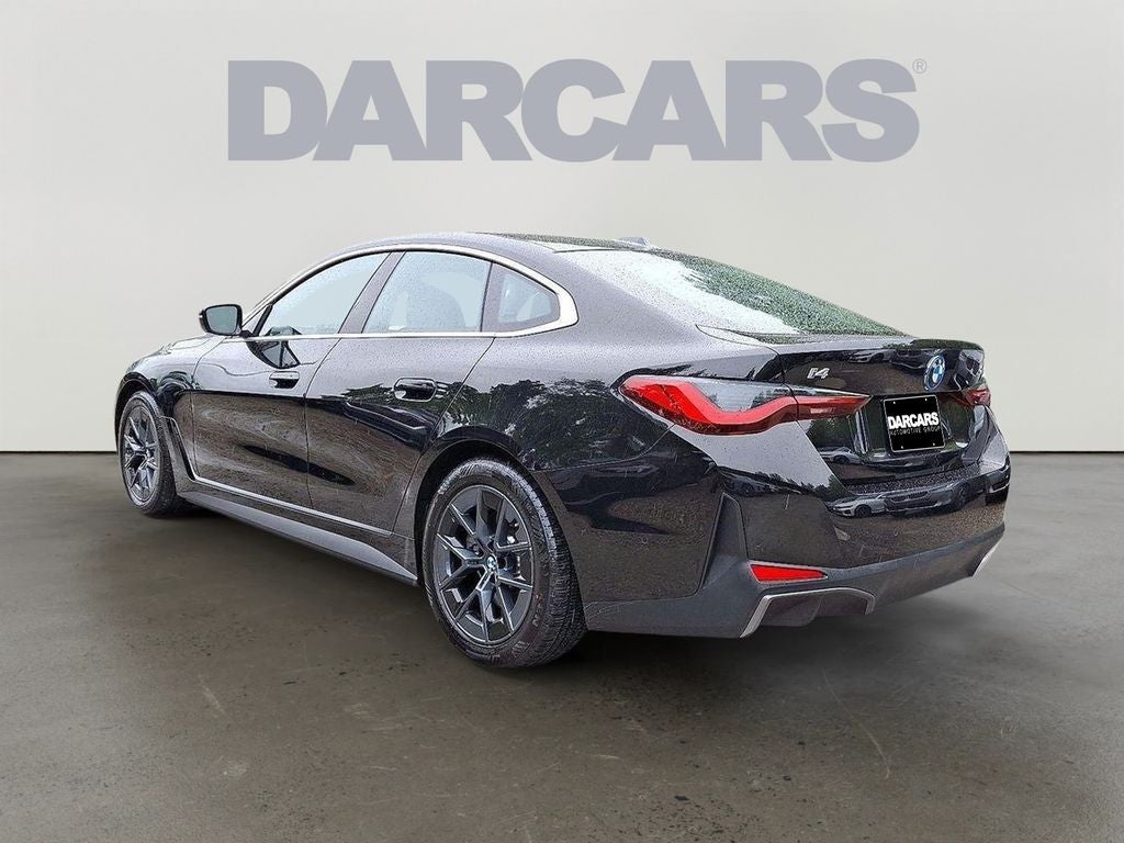 2025 BMW i4 xDrive40