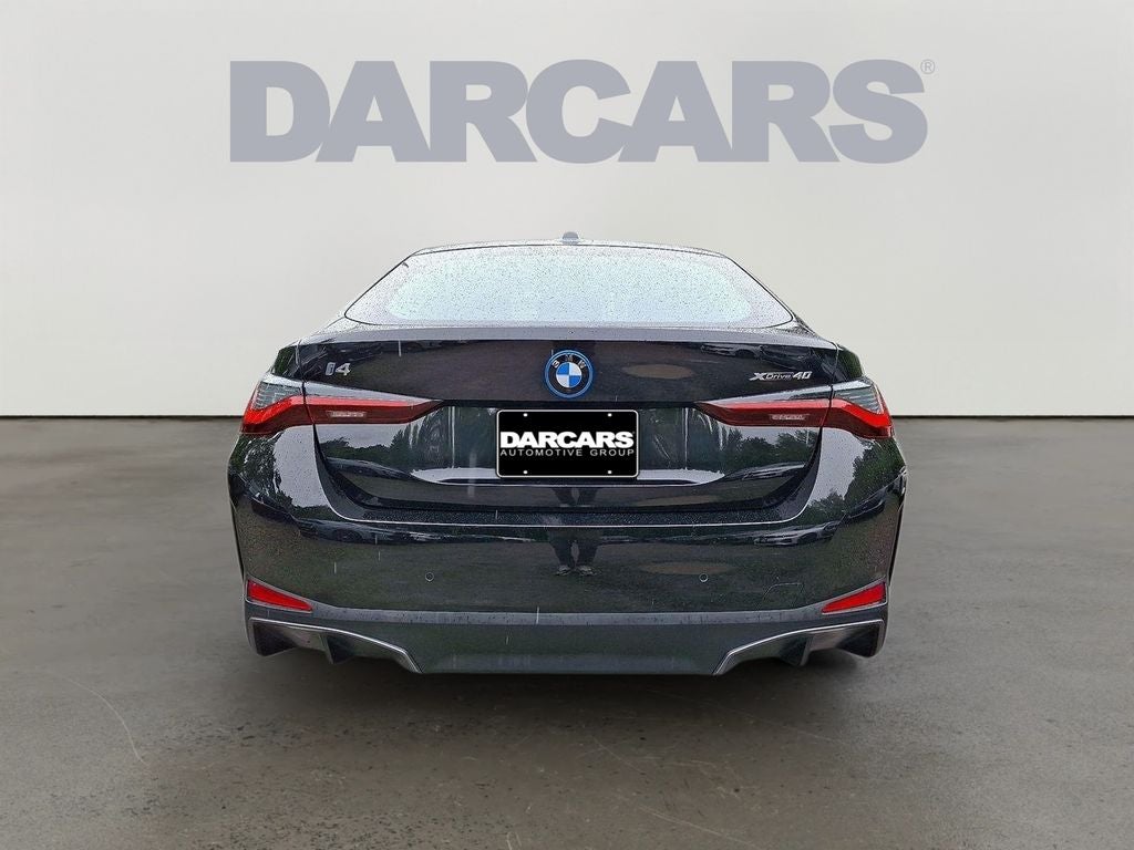 2025 BMW i4 xDrive40