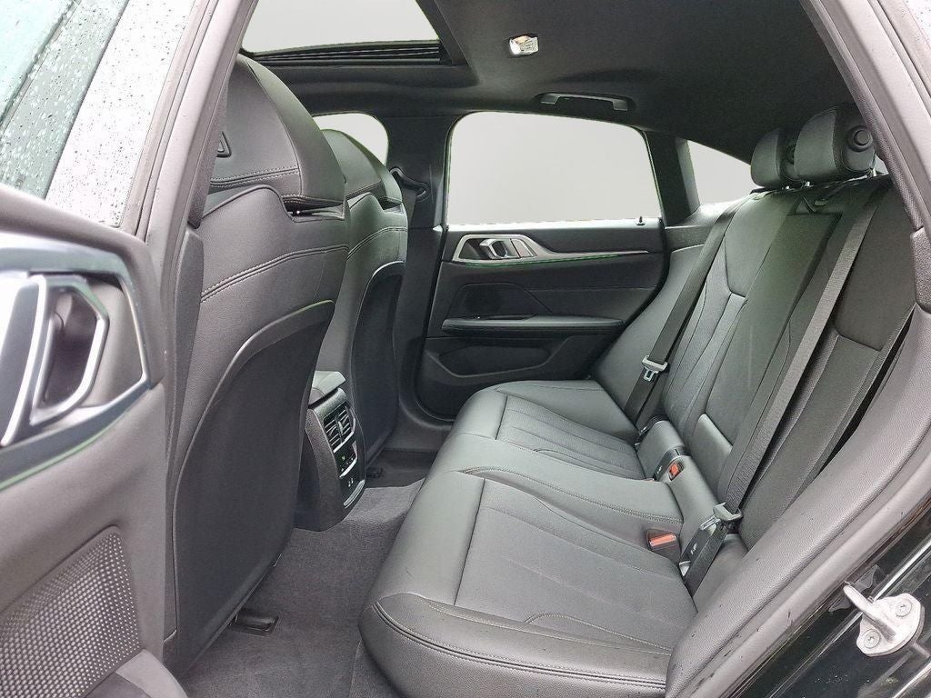 2025 BMW i4 xDrive40