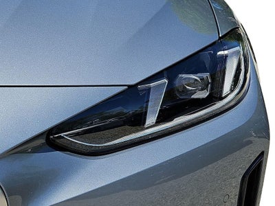 2025 BMW i4 xDrive40 w/Parking Assistance Package