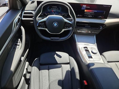2025 BMW i4 xDrive40 w/Parking Assistance Package