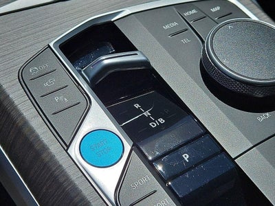 2025 BMW i4 xDrive40 w/Parking Assistance Package