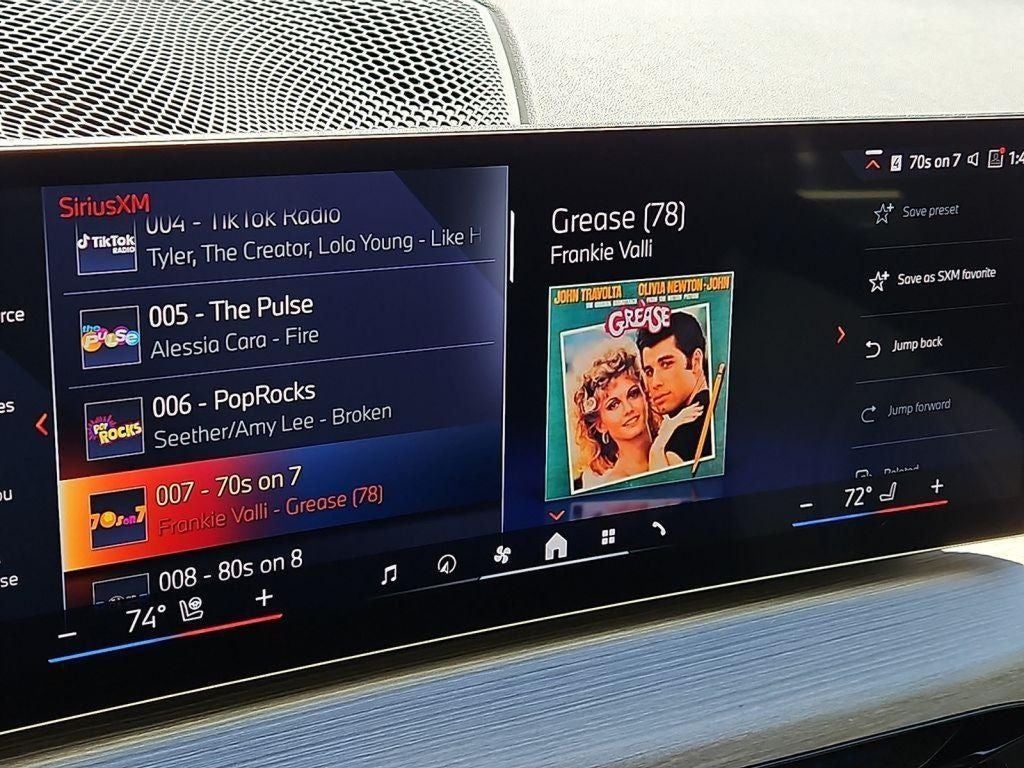 2025 BMW i4 xDrive40 w/Parking Assistance Package