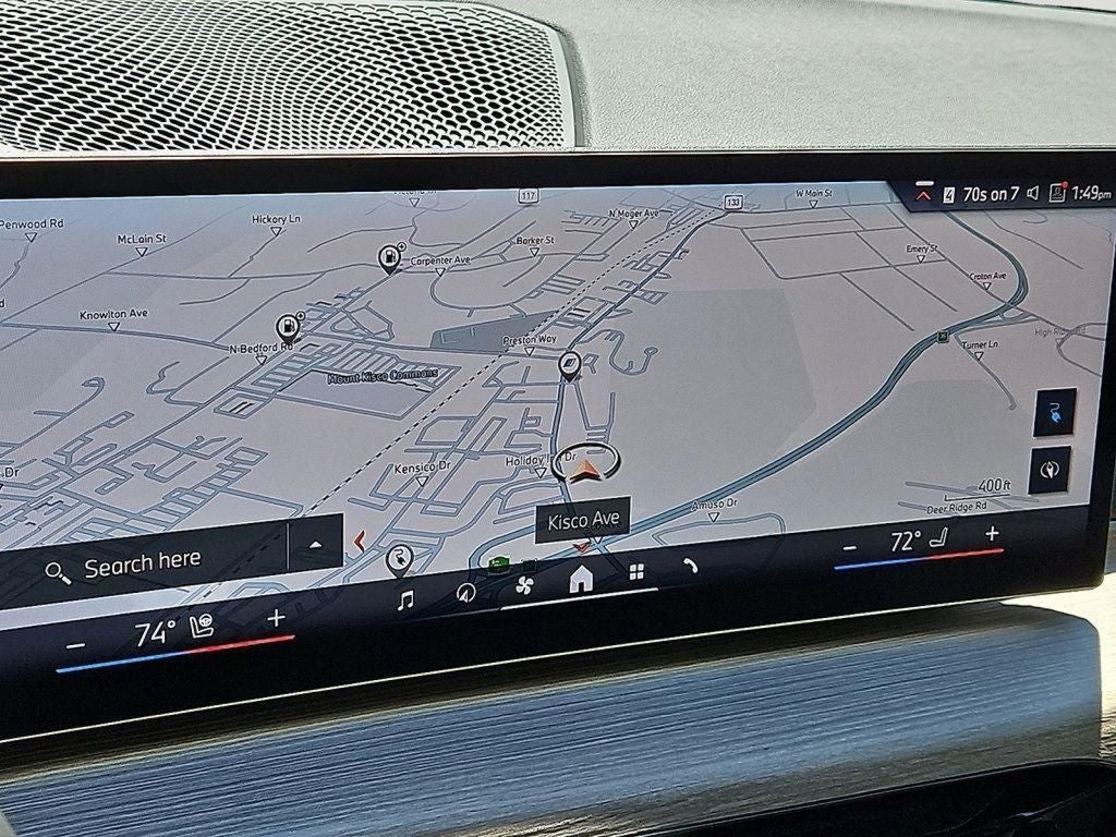 2025 BMW i4 xDrive40 w/Parking Assistance Package