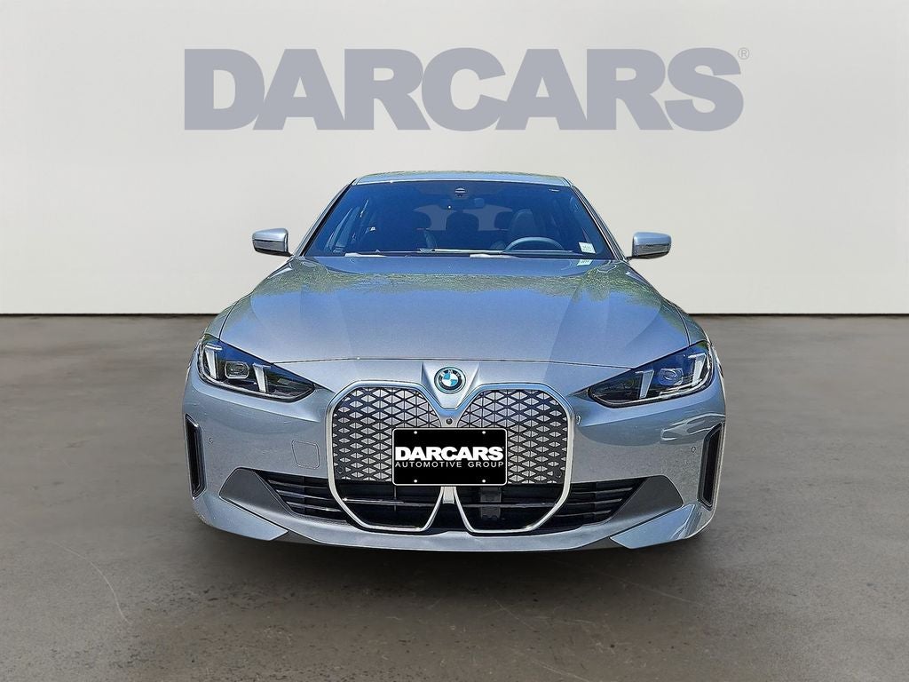 2025 BMW i4 xDrive40 w/Parking Assistance Package