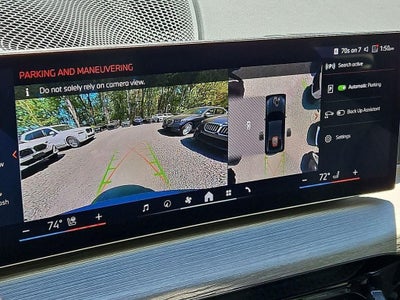 2025 BMW i4 xDrive40 w/Parking Assistance Package