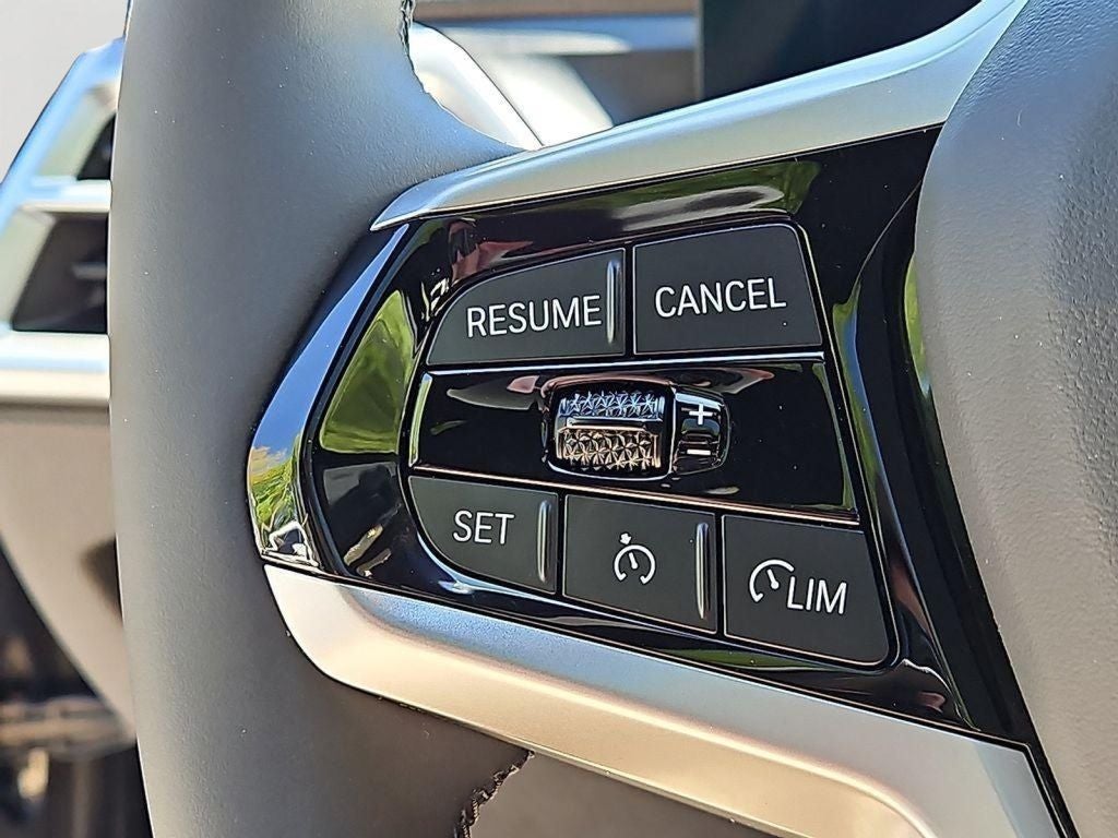 2025 BMW i4 xDrive40 w/Parking Assistance Package