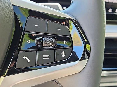 2025 BMW i4 xDrive40 w/Parking Assistance Package