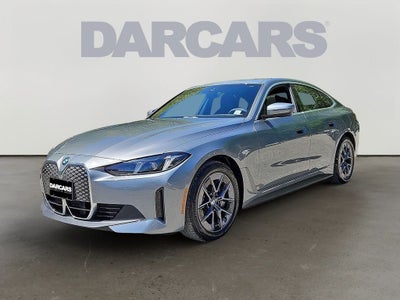 2025 BMW i4 xDrive40 w/Parking Assistance Package
