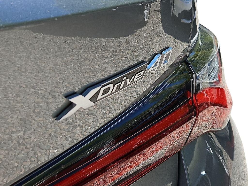 2025 BMW i4 xDrive40 w/Parking Assistance Package