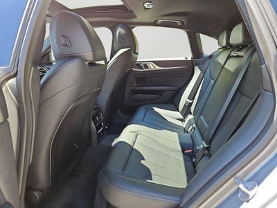 2025 BMW i4 xDrive40 w/Parking Assistance Package