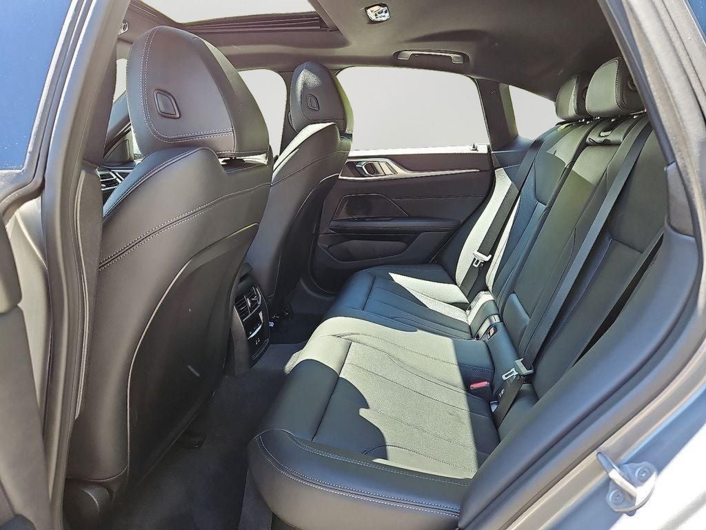 2025 BMW i4 xDrive40 w/Parking Assistance Package