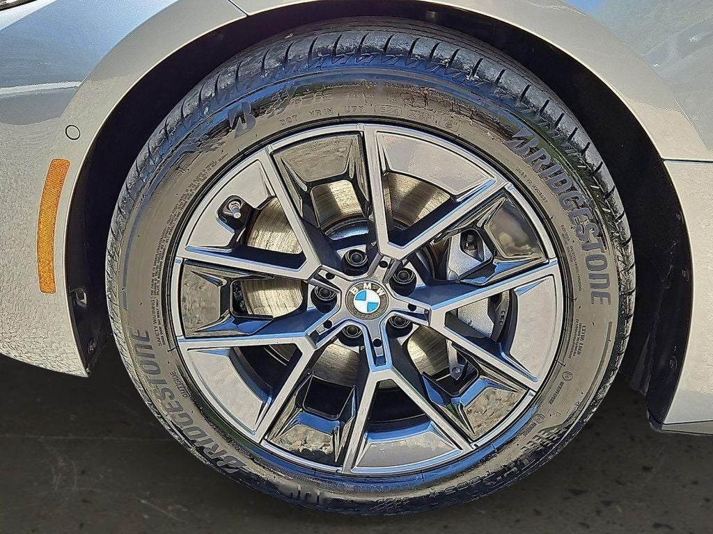 2025 BMW i4 xDrive40 w/Parking Assistance Package