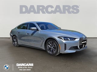 2025 BMW i4 xDrive40