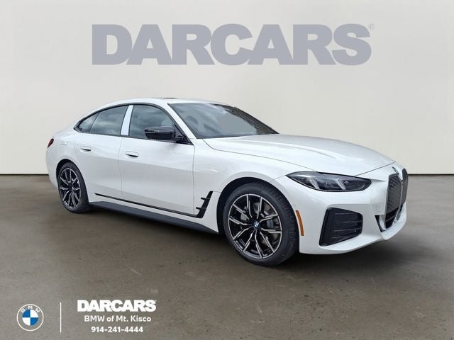 2025 BMW i4 xDrive40 w/M Sport Package