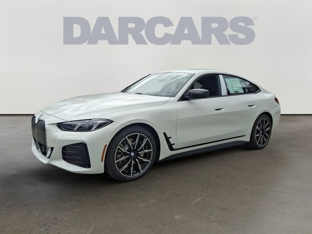 2025 BMW i4 xDrive40 w/M Sport Package