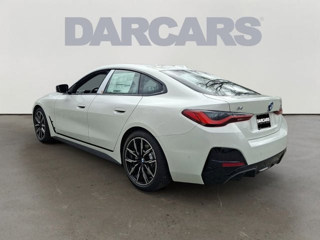 2025 BMW i4 xDrive40 w/M Sport Package