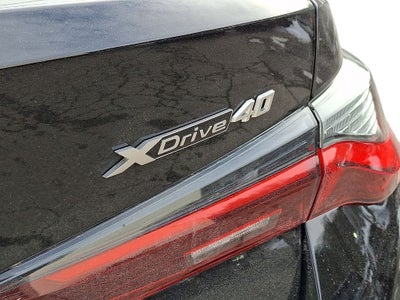 2025 BMW i4 xDrive40 BMW Certified Pre-Owned