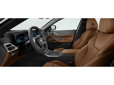 2025 BMW i4 xDrive40