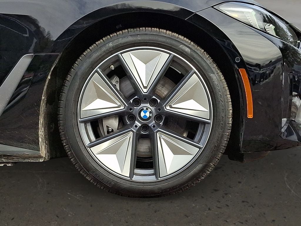 2025 BMW i4 xDrive40 BMW Certified Pre-Owned