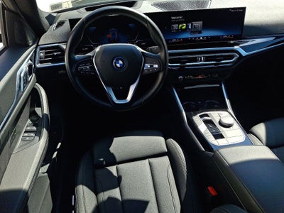2024 BMW i4 xDrive40