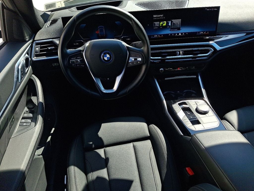 2024 BMW i4 xDrive40