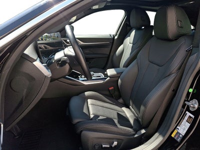 2024 BMW i4 xDrive40