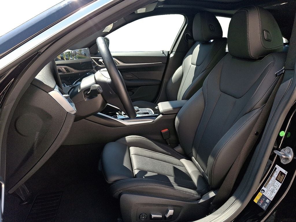 2024 BMW i4 xDrive40