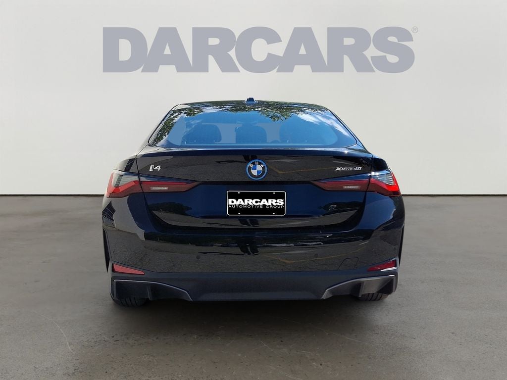 2024 BMW i4 xDrive40