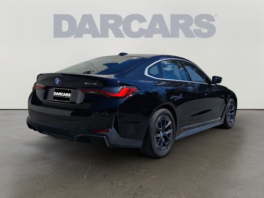 2024 BMW i4 xDrive40