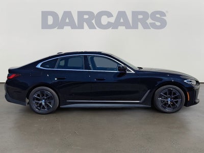 2024 BMW i4 xDrive40