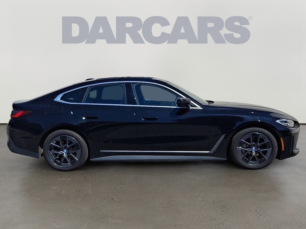 2024 BMW i4 xDrive40