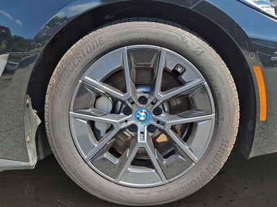 2024 BMW i4 xDrive40