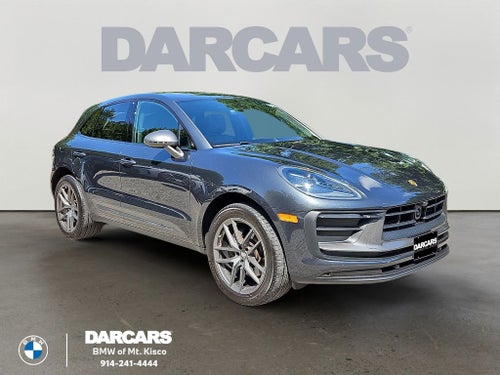 2025 Porsche Macan T