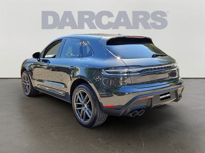 2025 Porsche Macan T