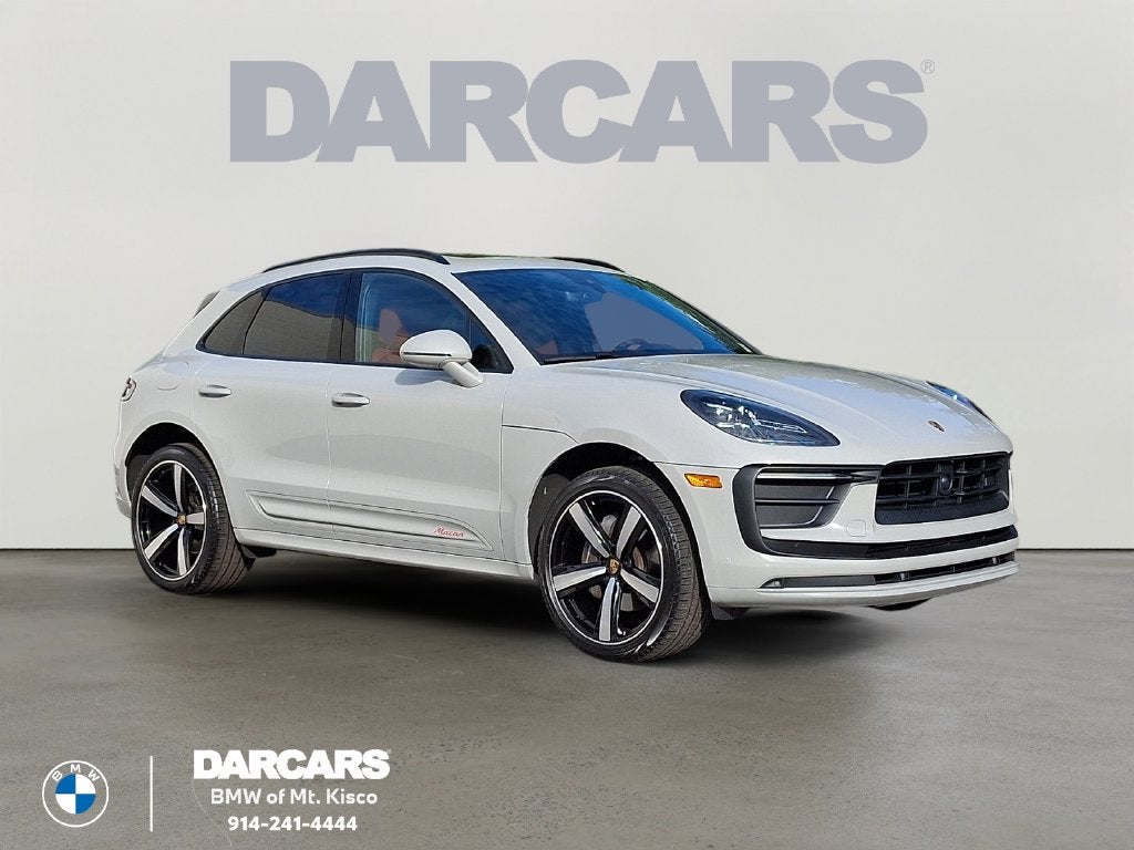 2024 Porsche Macan