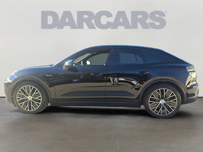 2024 Porsche Macan Electric 4