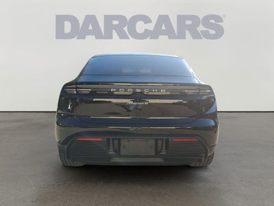 2024 Porsche Macan Electric 4