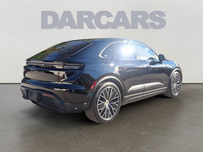 2024 Porsche Macan Electric 4