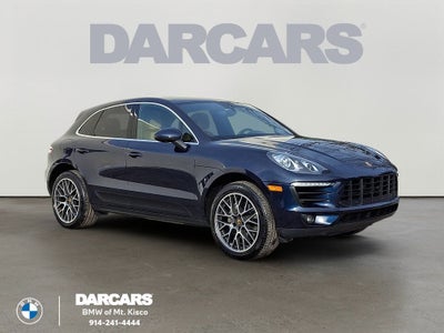 2018 Porsche Macan S