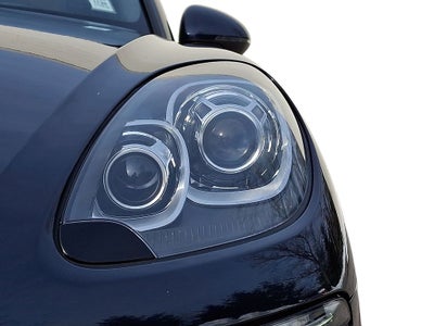 2018 Porsche Macan S