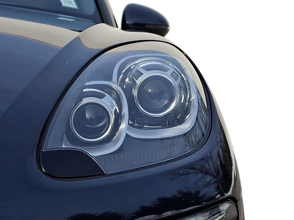 2018 Porsche Macan S