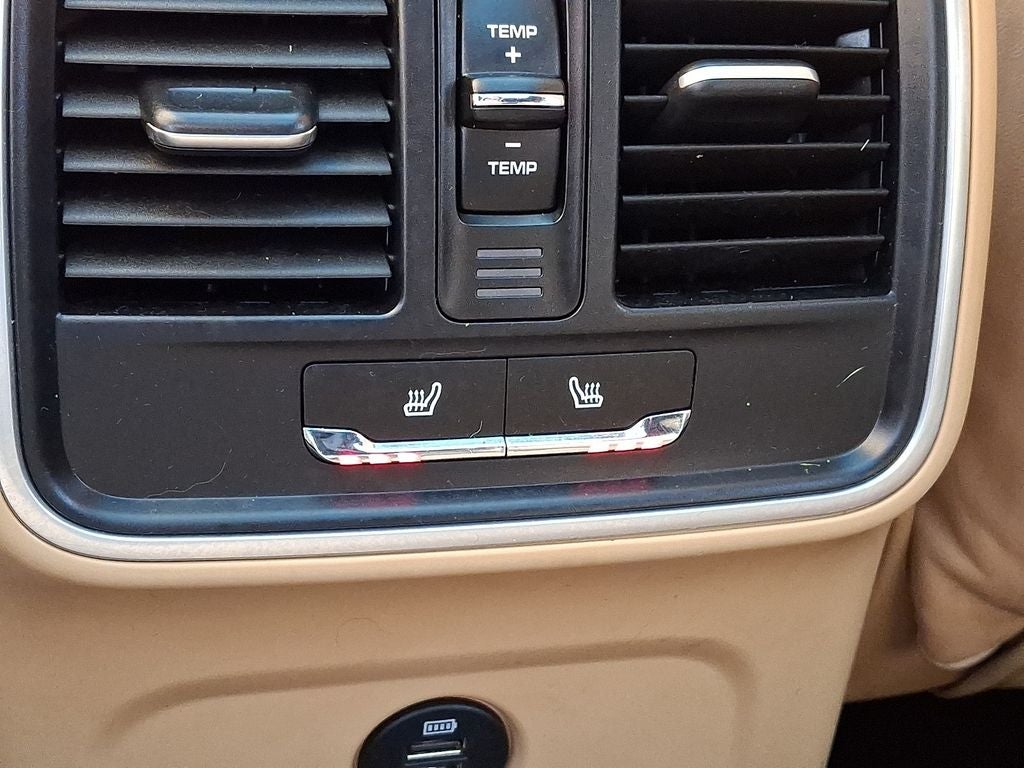 2018 Porsche Macan S