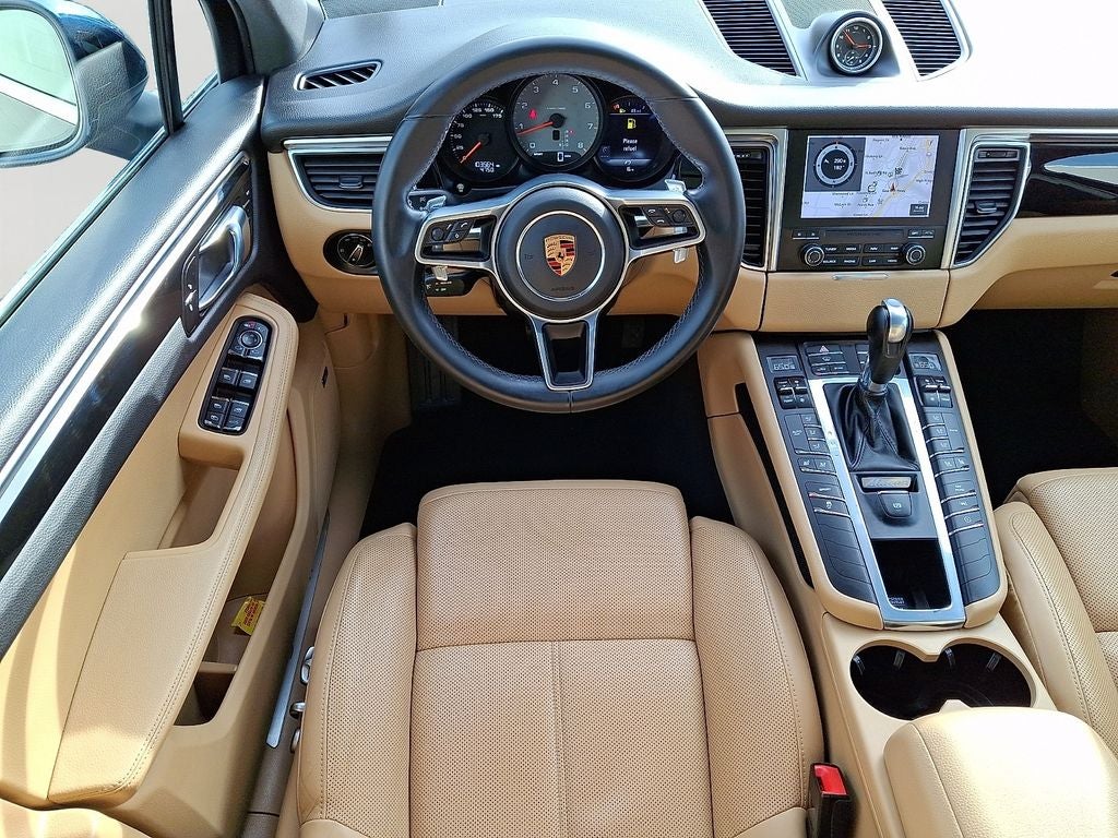 2018 Porsche Macan S