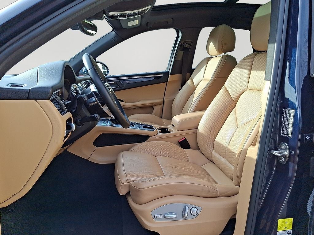 2018 Porsche Macan S