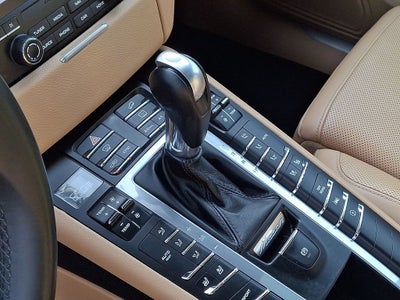 2018 Porsche Macan S